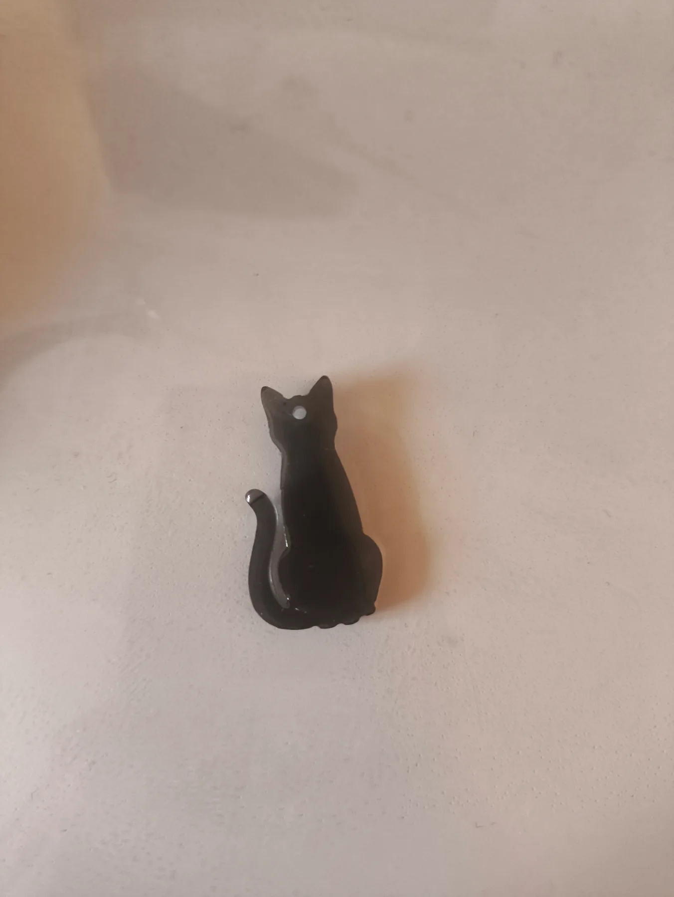 Black cat