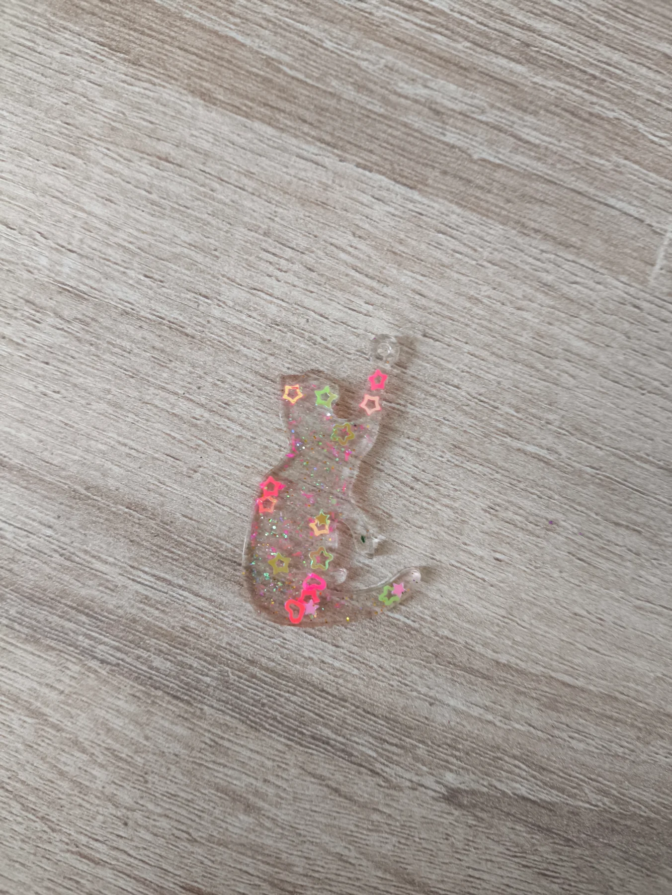 Милая кошечка