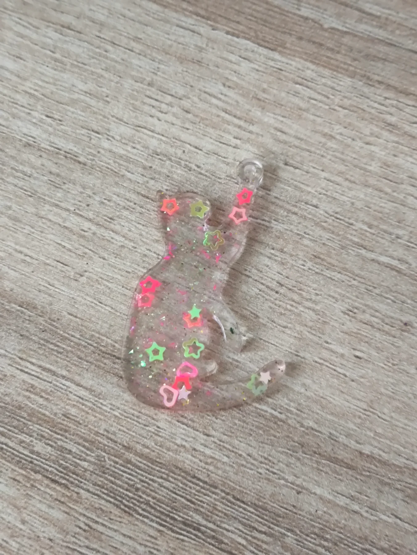 Милая кошечка