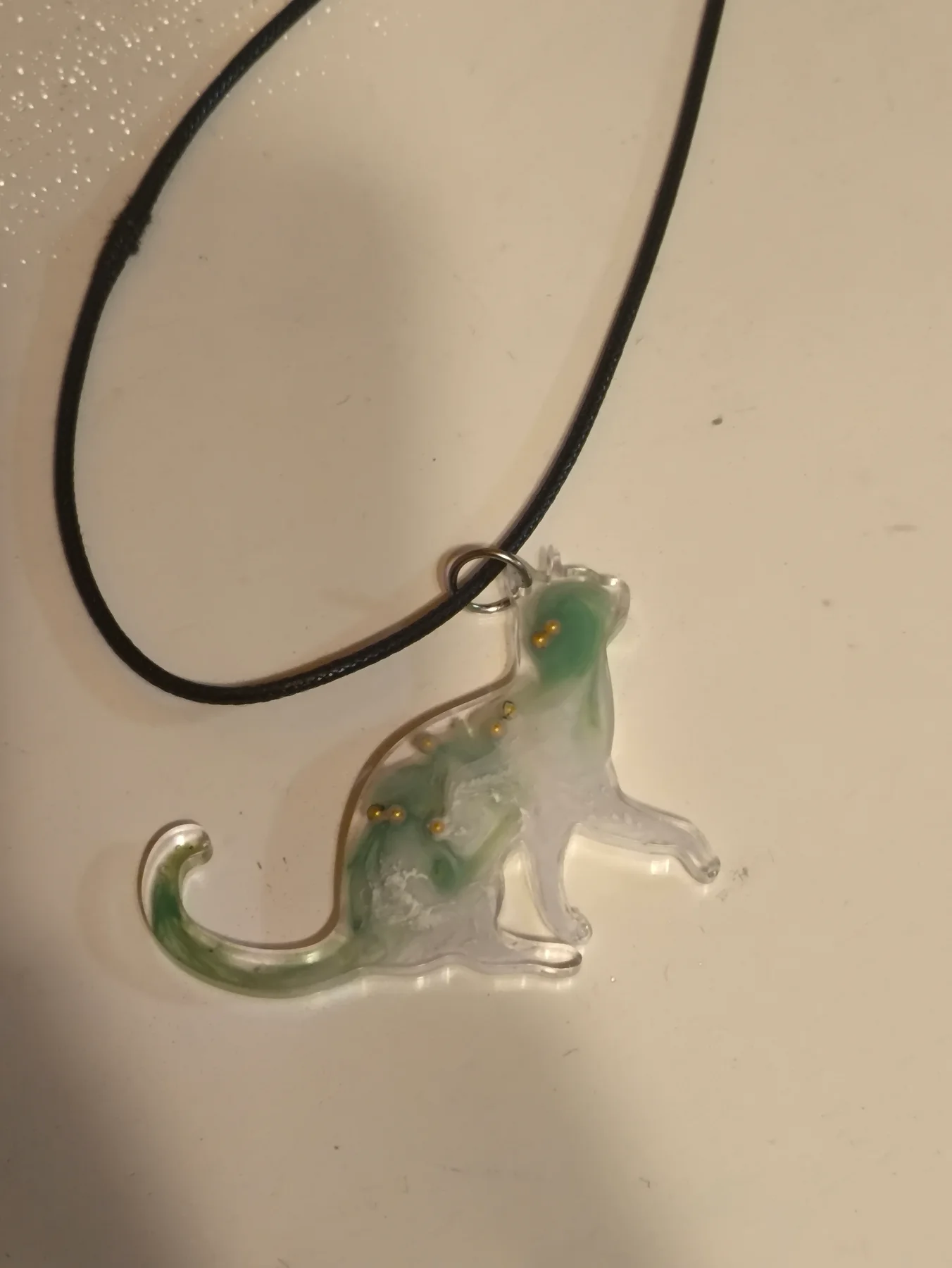 Грандиозная кошка